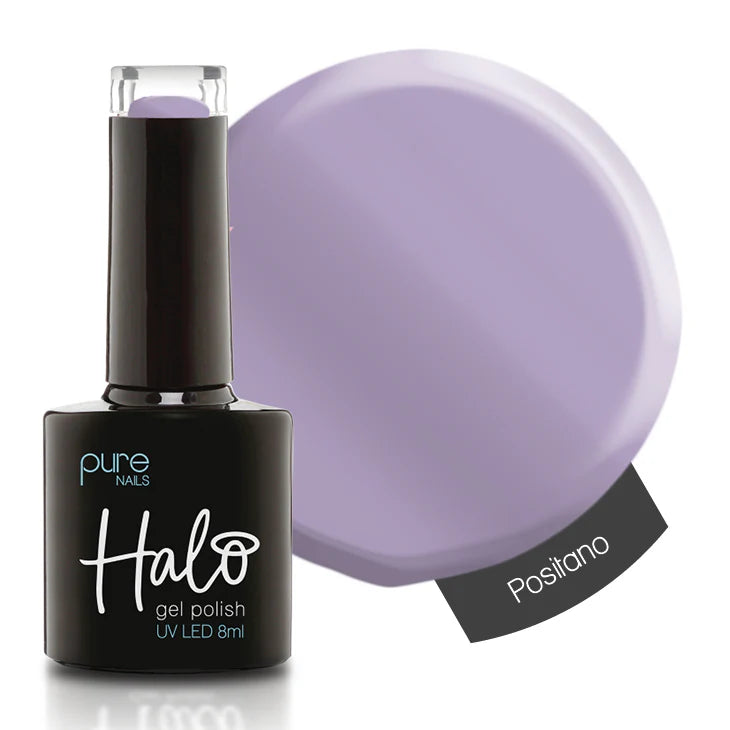 Halo UV/LED Gel Nail Polish 8ml