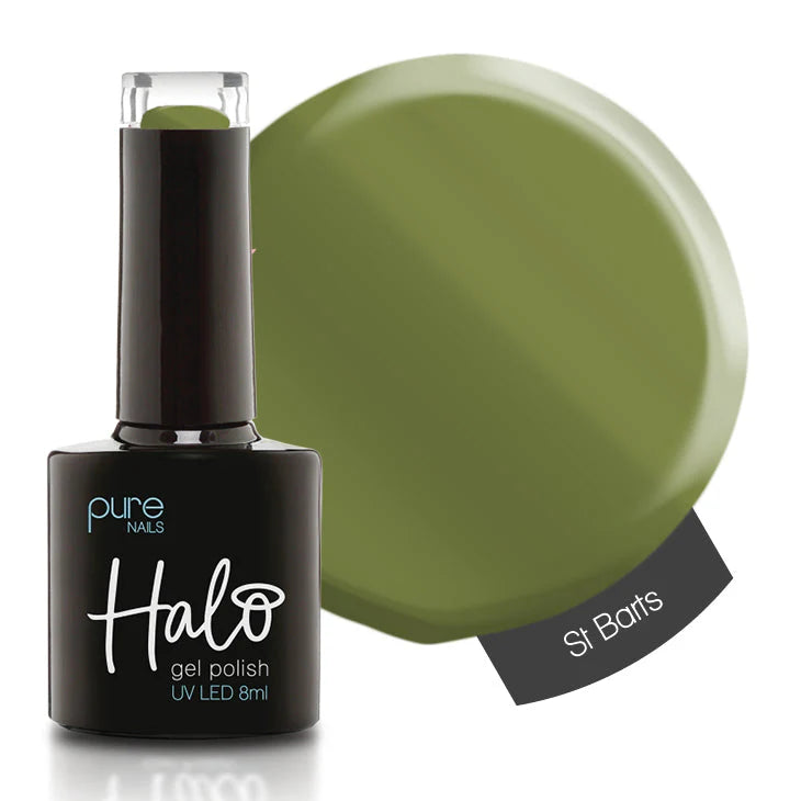 Halo UV/LED Gel Nail Polish 8ml