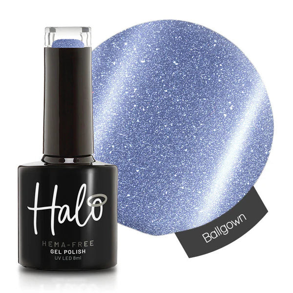 Halo UV/LED Gel Nail Polish 8ml