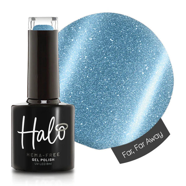 Halo UV/LED Gel Nail Polish 8ml