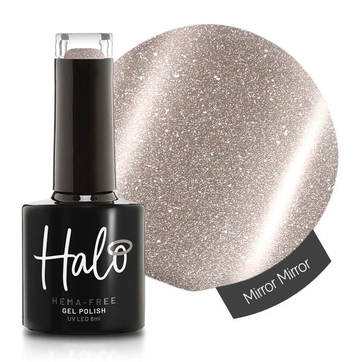 Halo UV/LED Gel Nail Polish 8ml