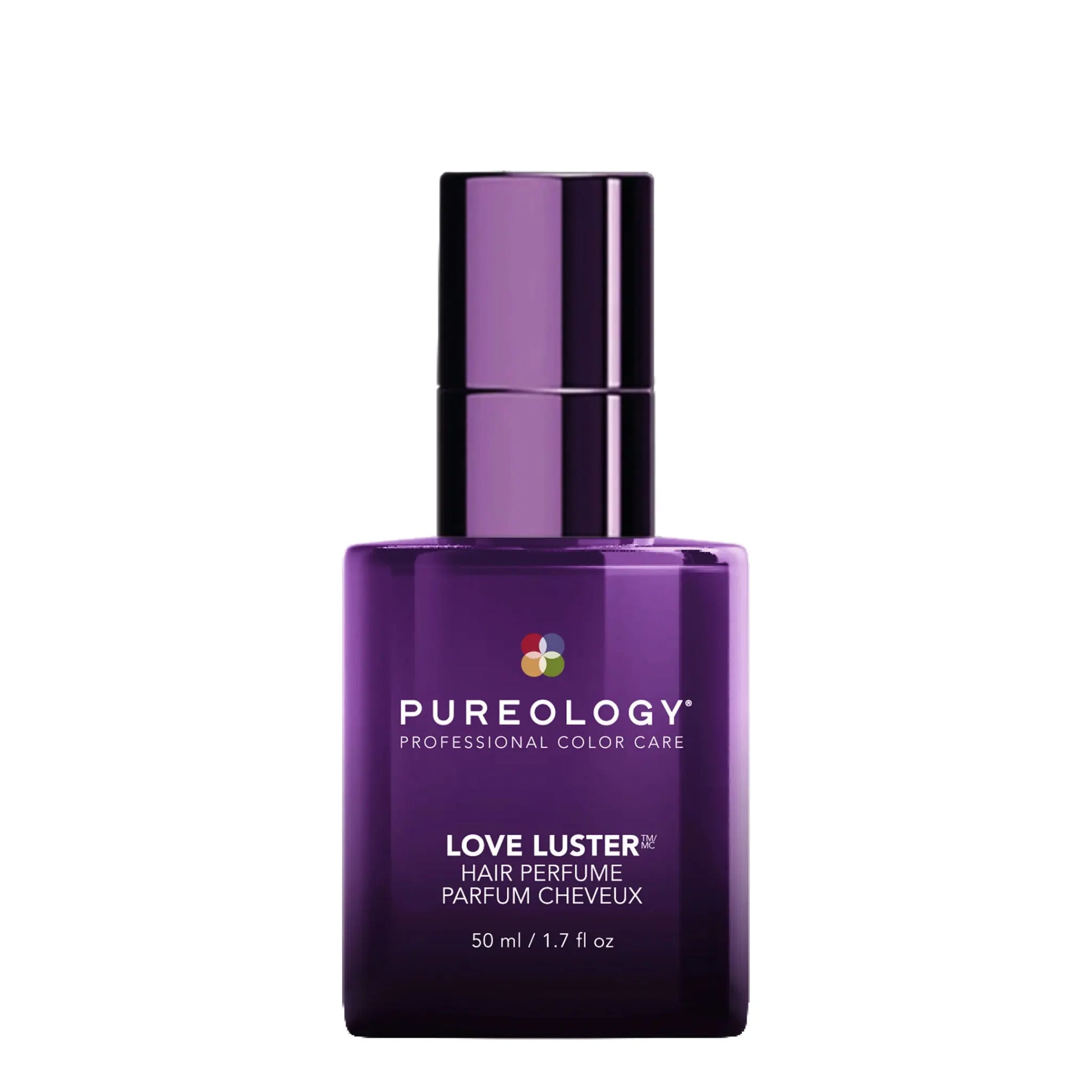 Pureology Love Luster Hydrating Hair Perfume 50ml lightweight hair perfume for all hair types with shine and long-lasting fragrance