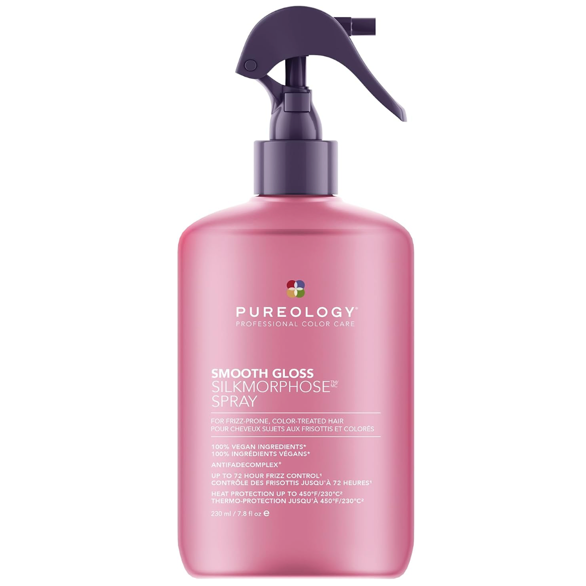 Pureology Smooth Gloss Silkmorphose™ Spray 230ml