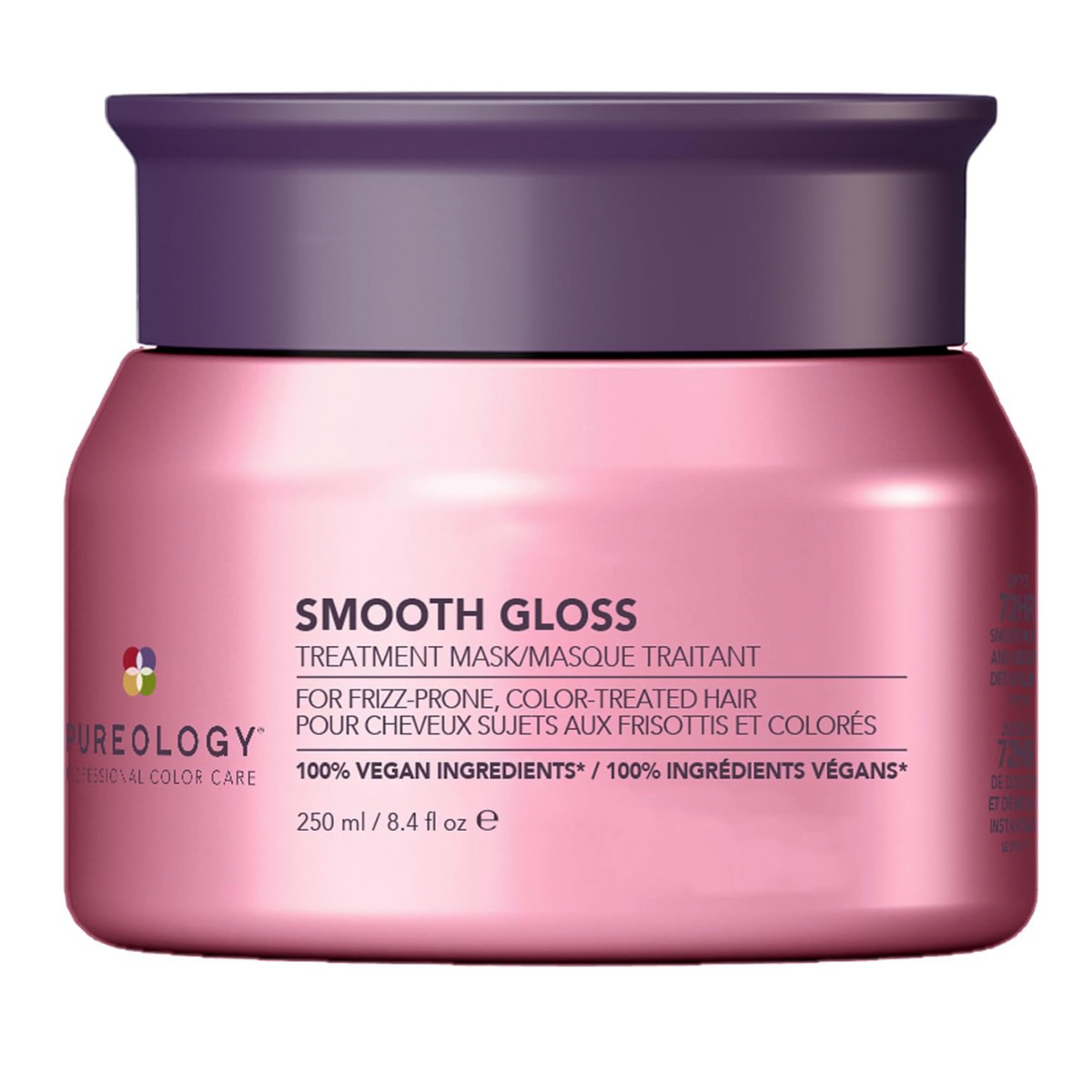 Pureology Smooth Gloss Treatment Mask 250ml