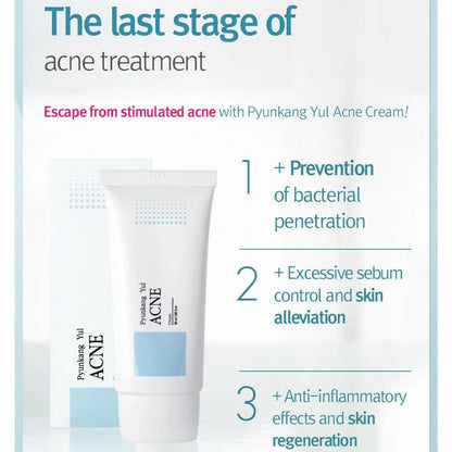 Pyunkang Yul Acne Cream 50ml