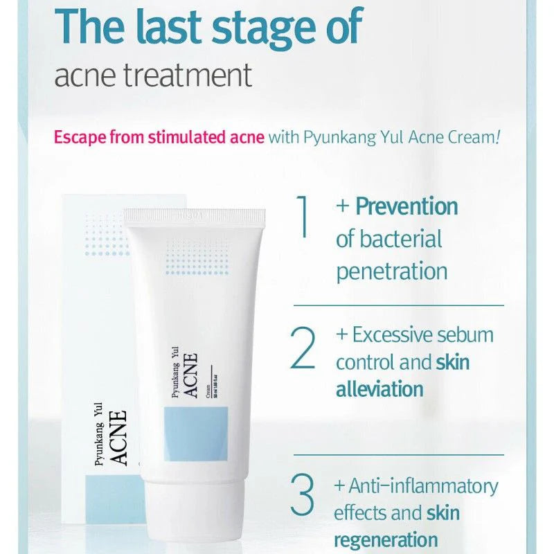 Pyunkang Yul Acne Cream 50ml