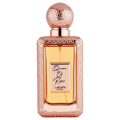 Lattafa Pride Queen Of Roses Eau De Parfum 100ml
