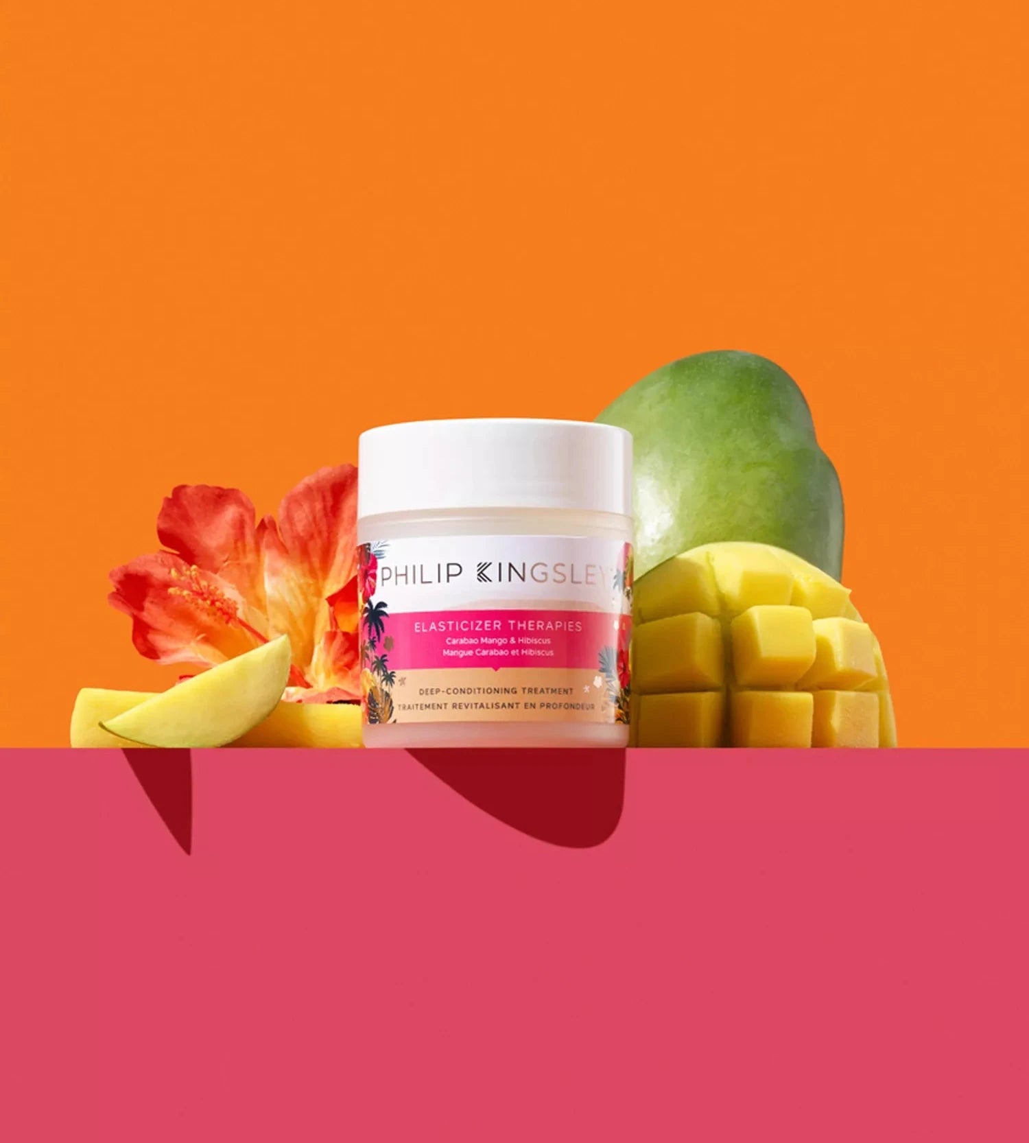 Phillip Kingsley Elasticizer Therapies Carobao, Mango &amp; Hibiscus 150ml
