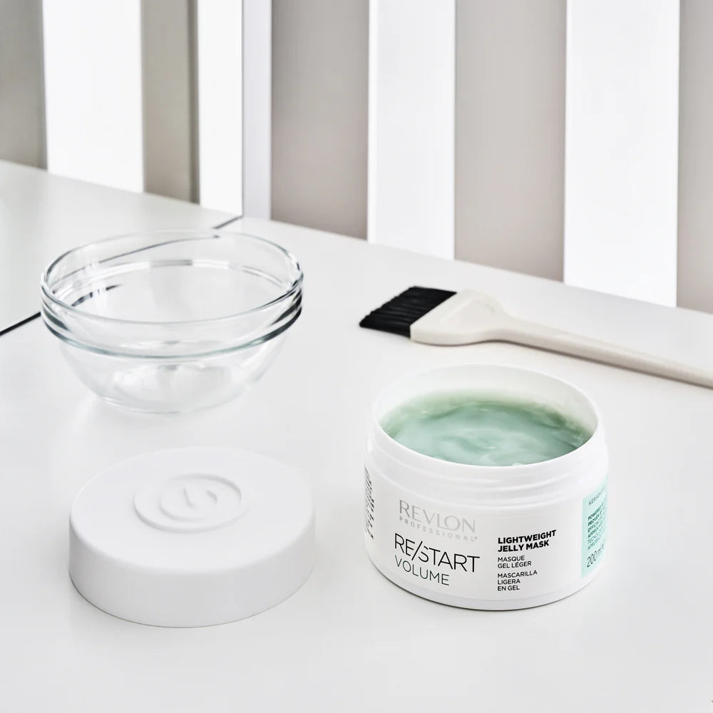 Revlon ReStart Volume Lightweight Jelly Mask 200ml