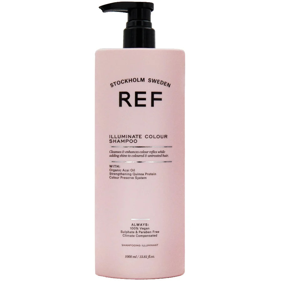 REF Illuminate Colour Shampoo