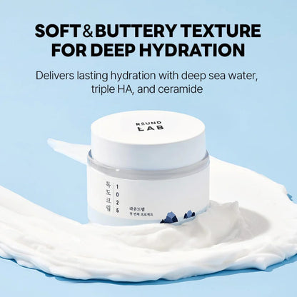 Round Lab 1025 Dokdo Cream 80ml