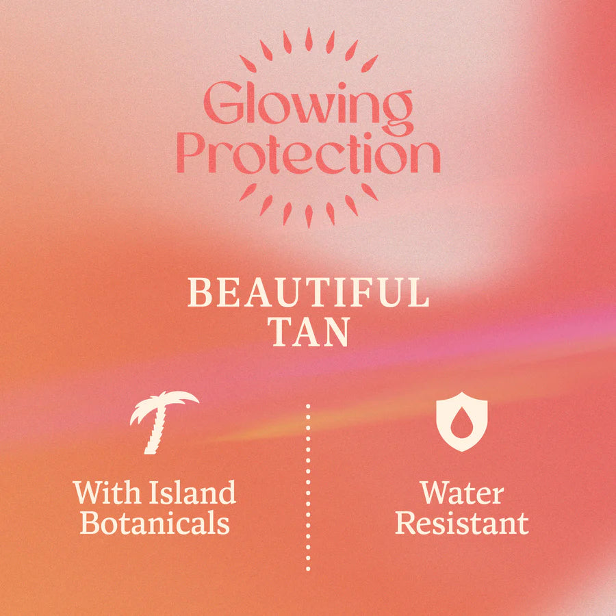 Hawaiian Tropic Glowing Protection Dry Oil SPF 15