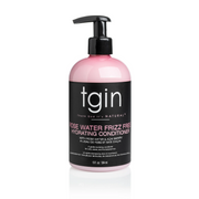 Tgin Rose Water Frizz Free Hydrating Conditioner 13oz