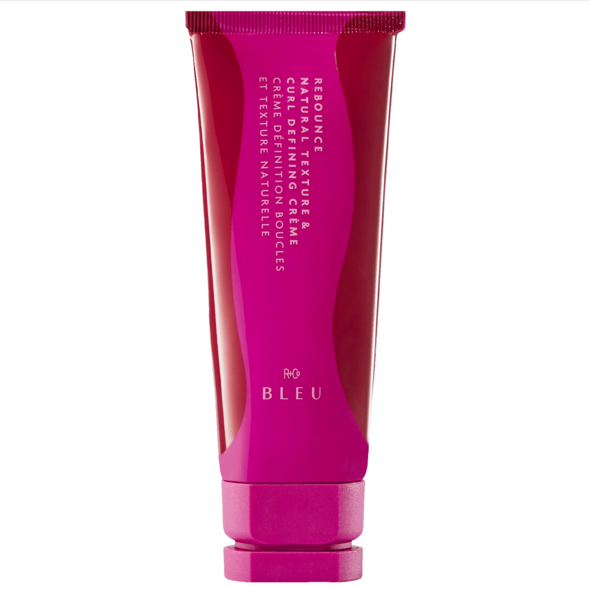 R+Co Bleu Rebounce Natural Texture & Curl Defining Cream 148ml