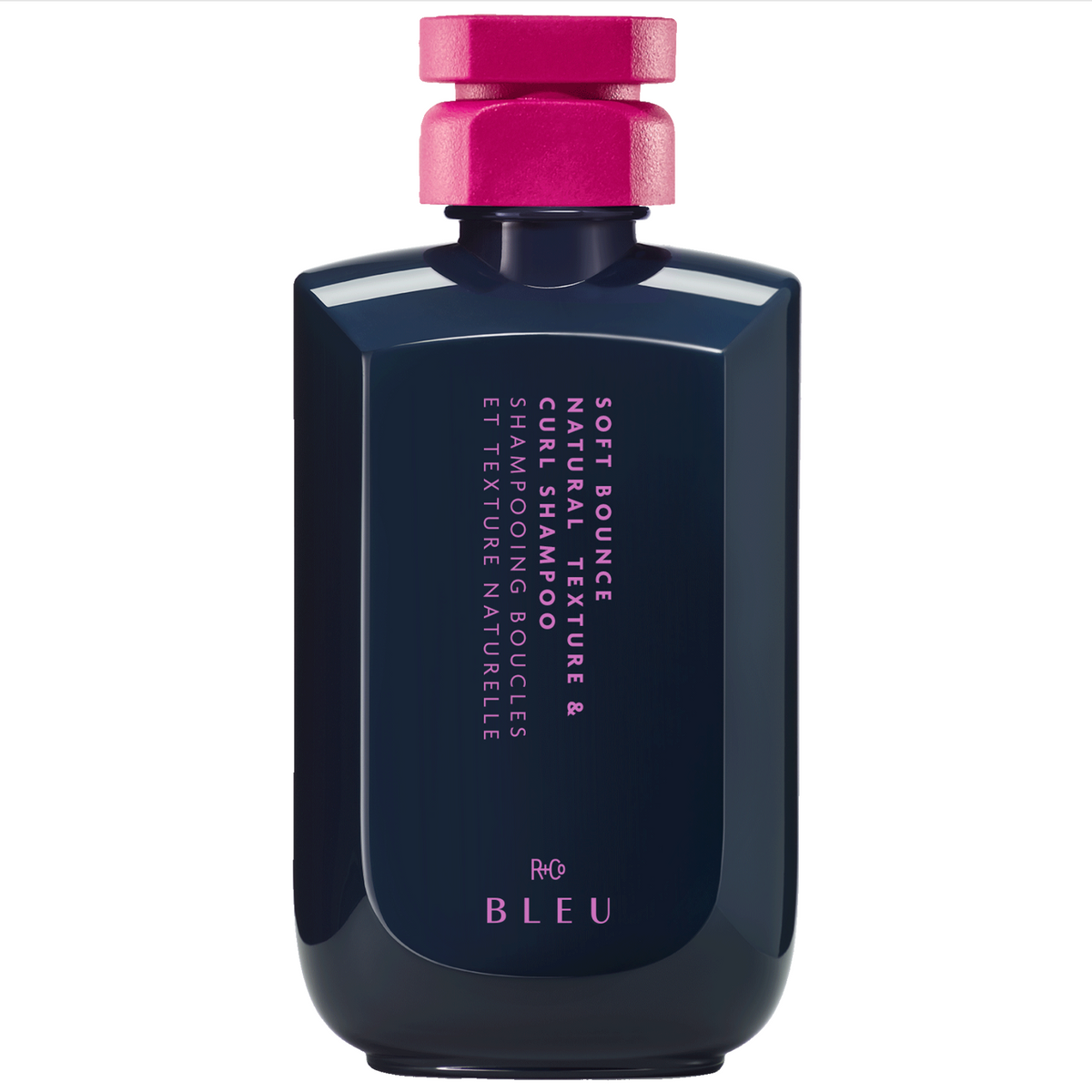 R+Co Bleu Soft Bounce Natural Texture & Curl Shampoo 251ml