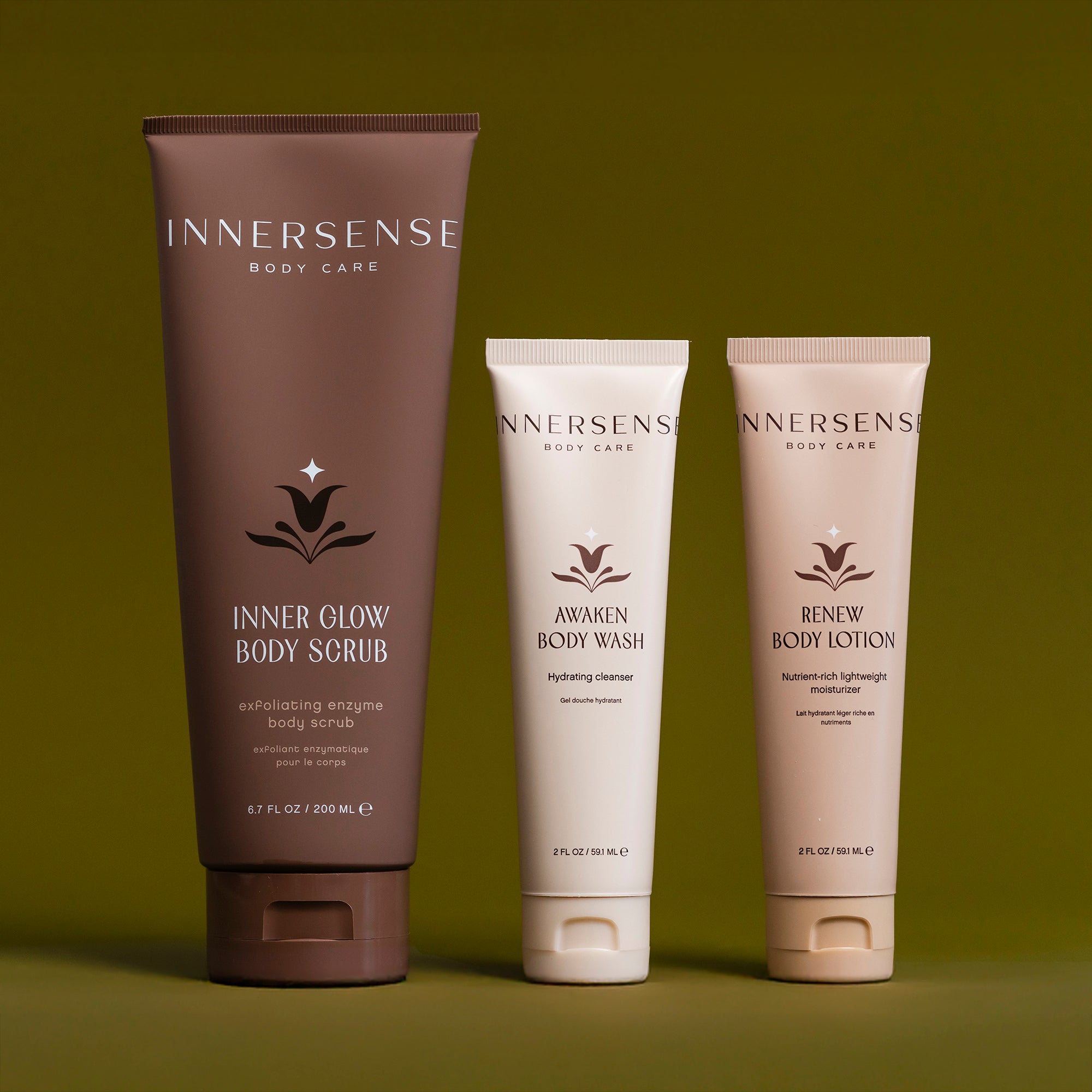 Innersense Radiant Skin Ceremony - 3pc