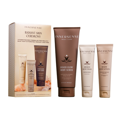 Innersense Radiant Skin Ceremony - 3pc