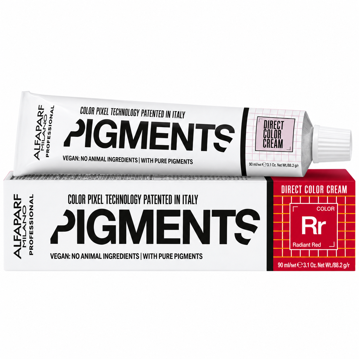Alfaparf Milano Pigments Direct Color Cream 90ml