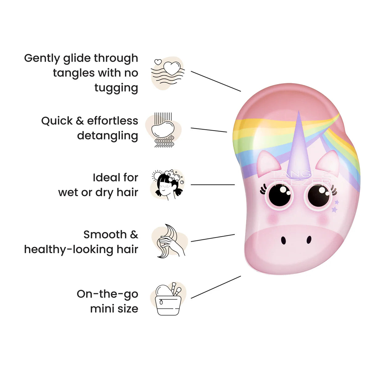 Tangle Teezer The Original Mini