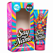 Rapid Tan Say My Name Tanning Lotion 200ml available at Kiyo Beauty