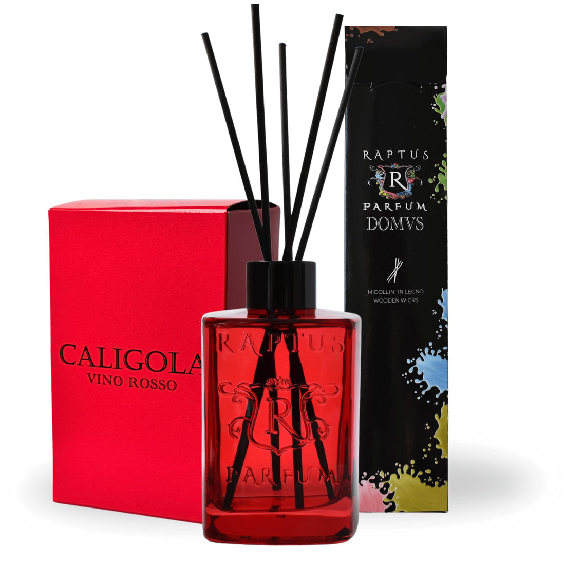 Raptus Domvs Room Fragrance Diffuser 300ml Caligola