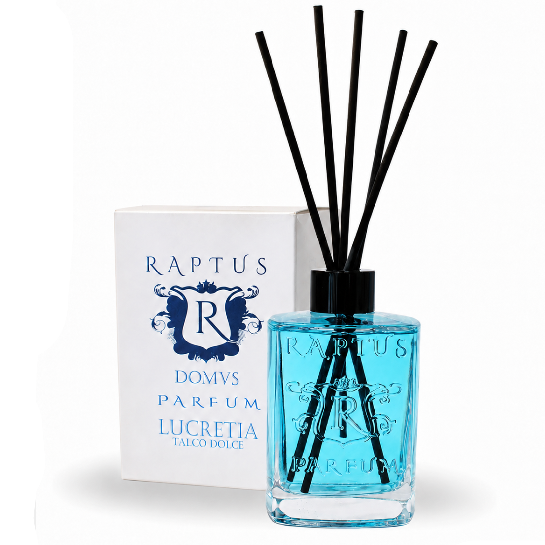 Raptus Domvs Room Fragrance Diffuser 300ml Lucretia