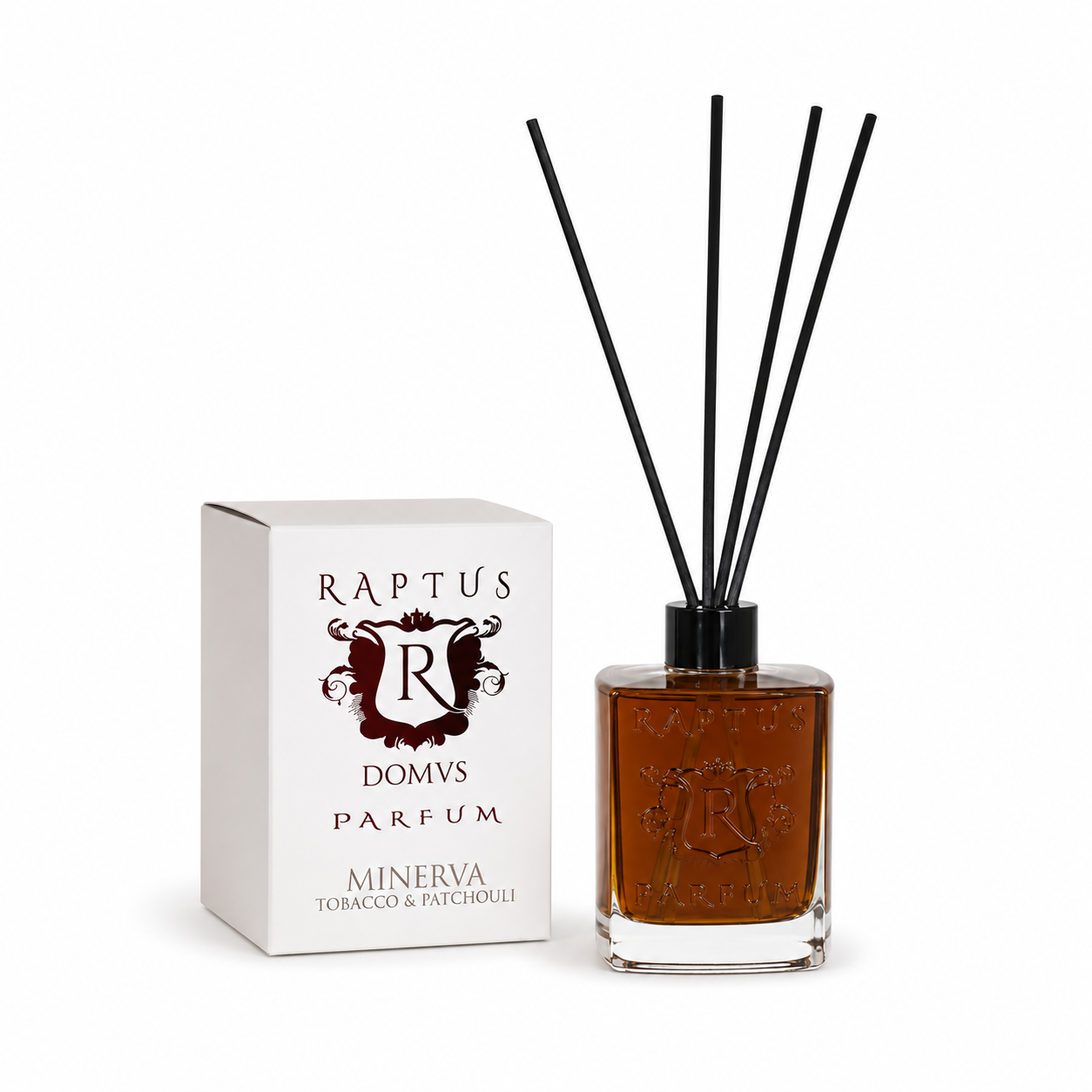 Raptus Domvs Room Fragrance Diffuser 300ml Minerva