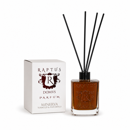 Raptus Domvs Room Fragrance Diffuser 300ml Minerva