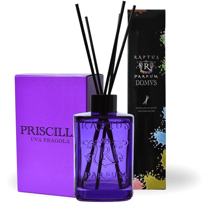 Raptus Domvs Room Fragrance Diffuser 300ml Priscilla