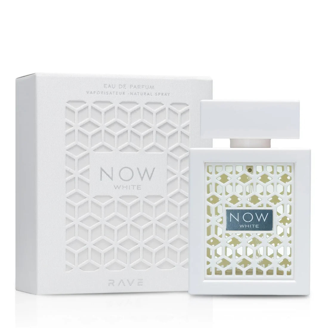 Lattafa Rave Now White Eau De Parfum 100ml