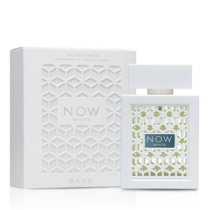 Lattafa Rave Now White Eau De Parfum 100ml