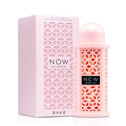 Lattafa Rave Now Woman Eau De Parfum 100ml