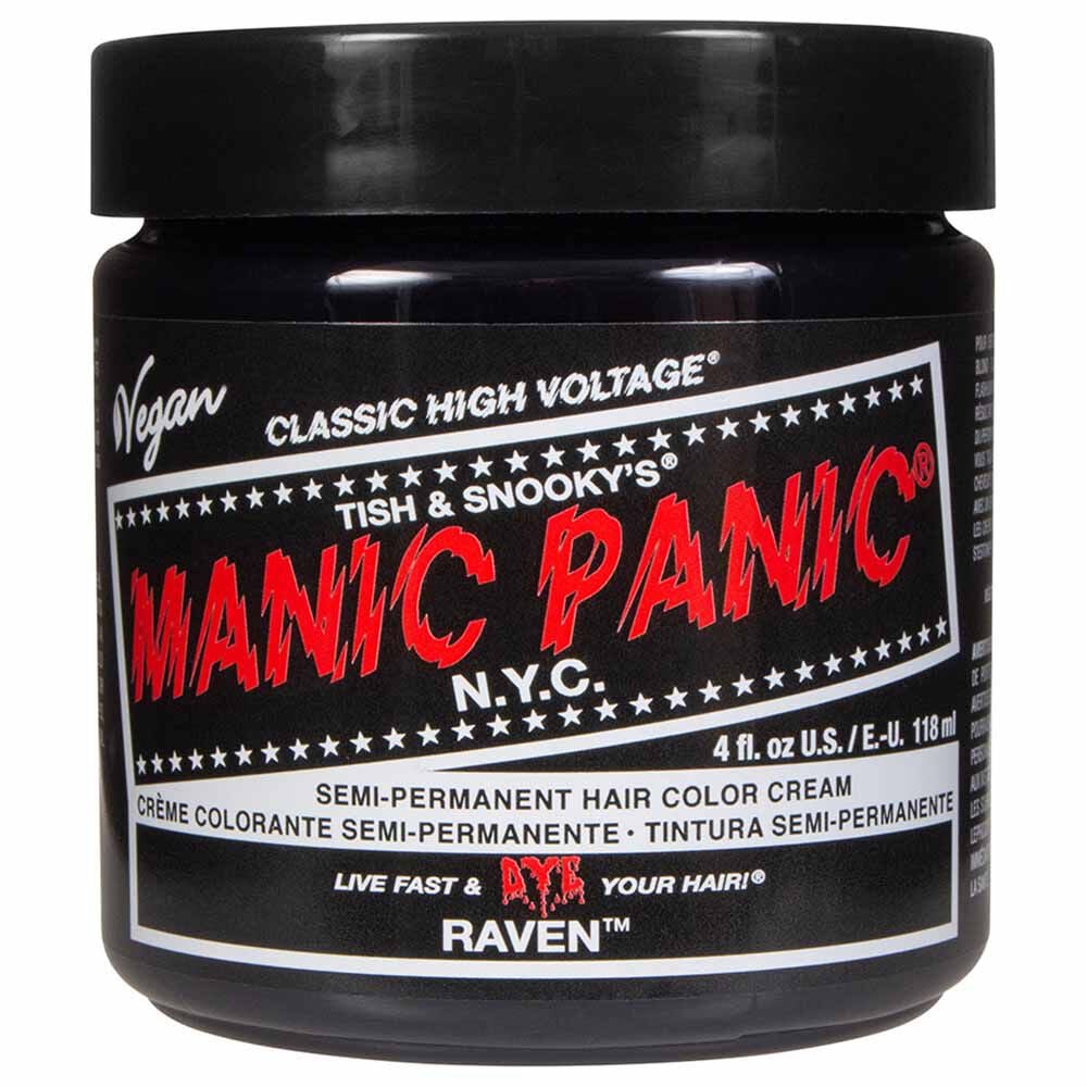 Manic Panic Semi Permanent Hair Dye 118ml
