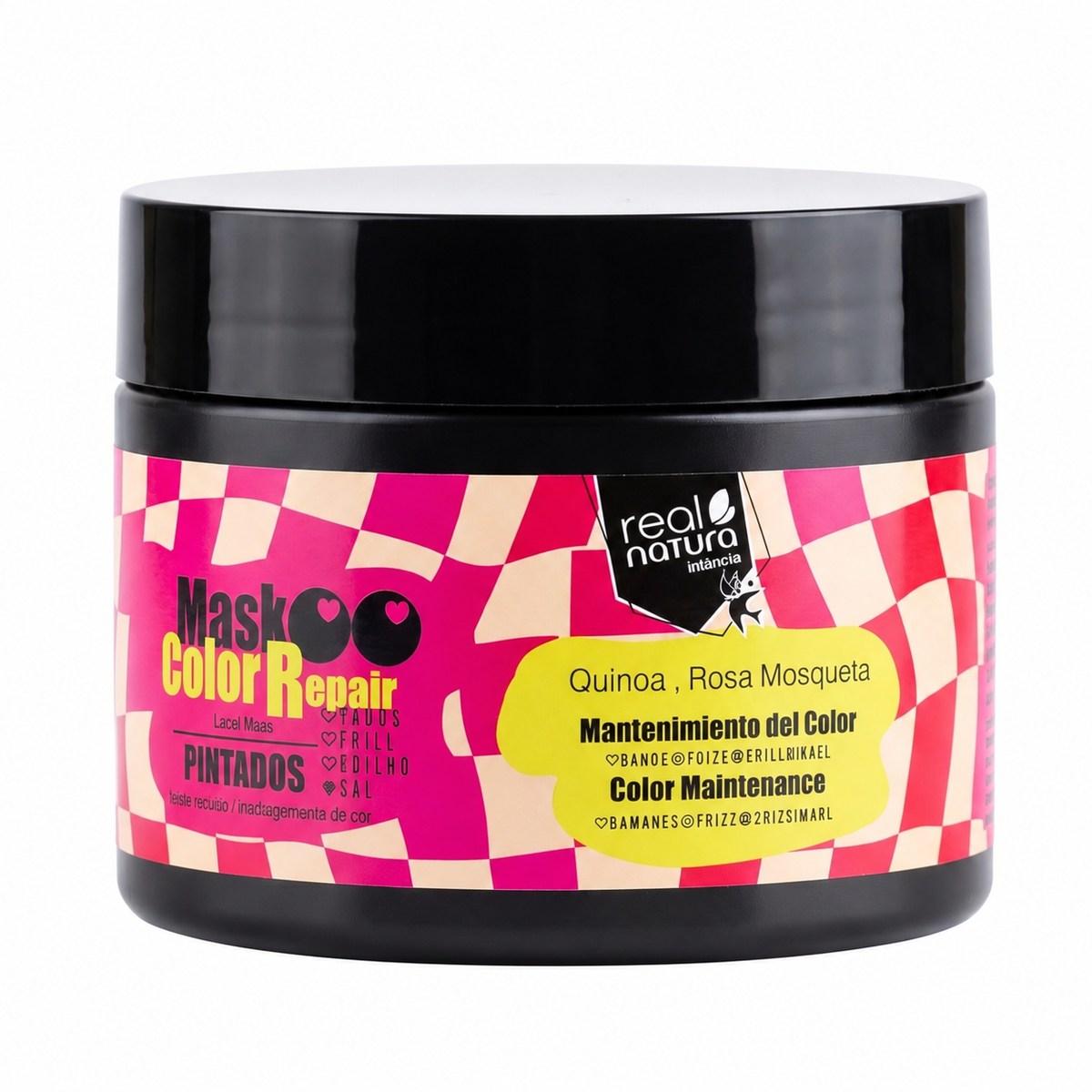 Real Natura Color Repair Mask 250ml