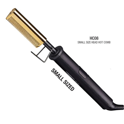 Red By Kiss Hot Styler Pressing Comb