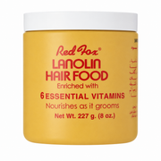 Red Fox Lanolin Hair Food 227g