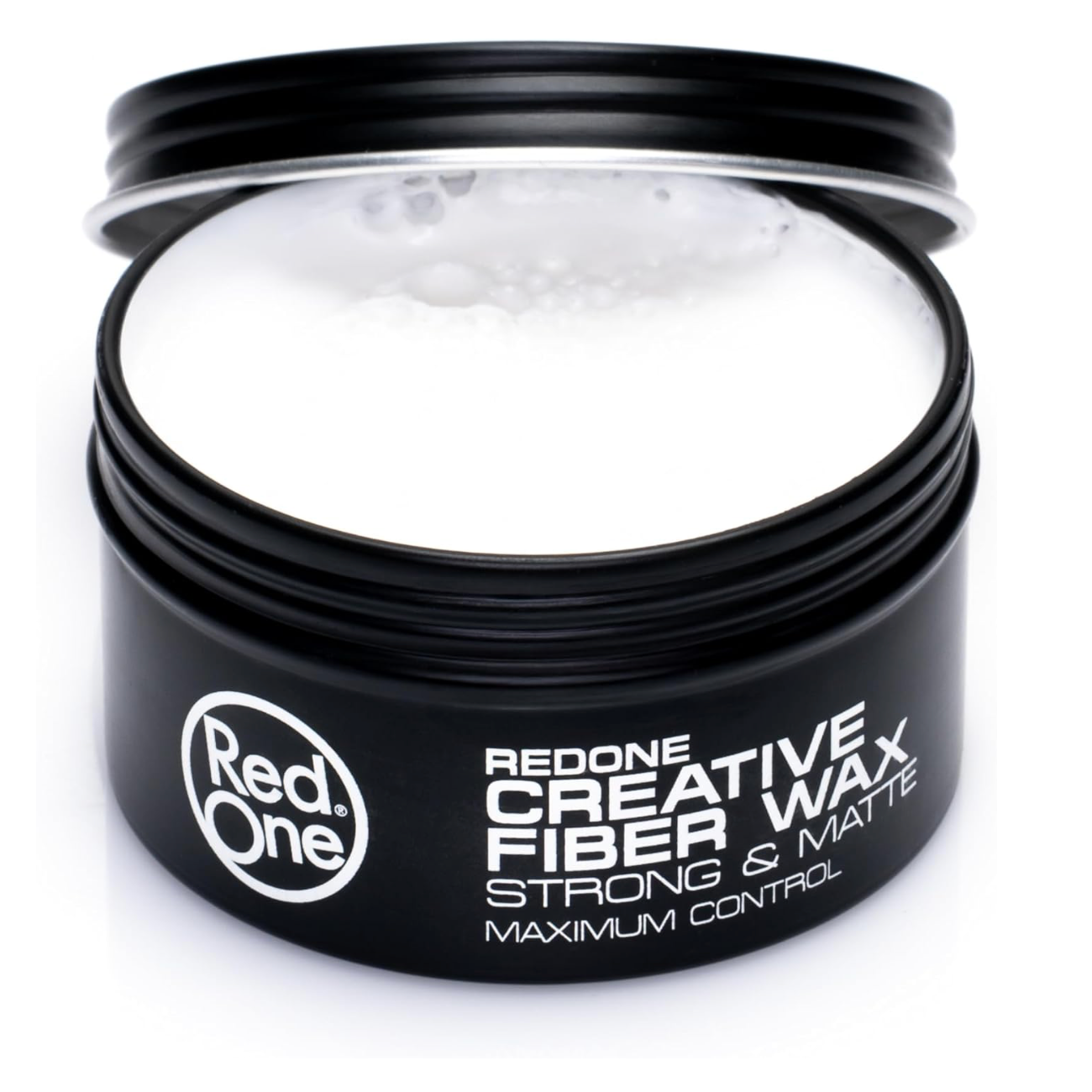 Red One Creative Fiber Wax Strong & Matte 100ml