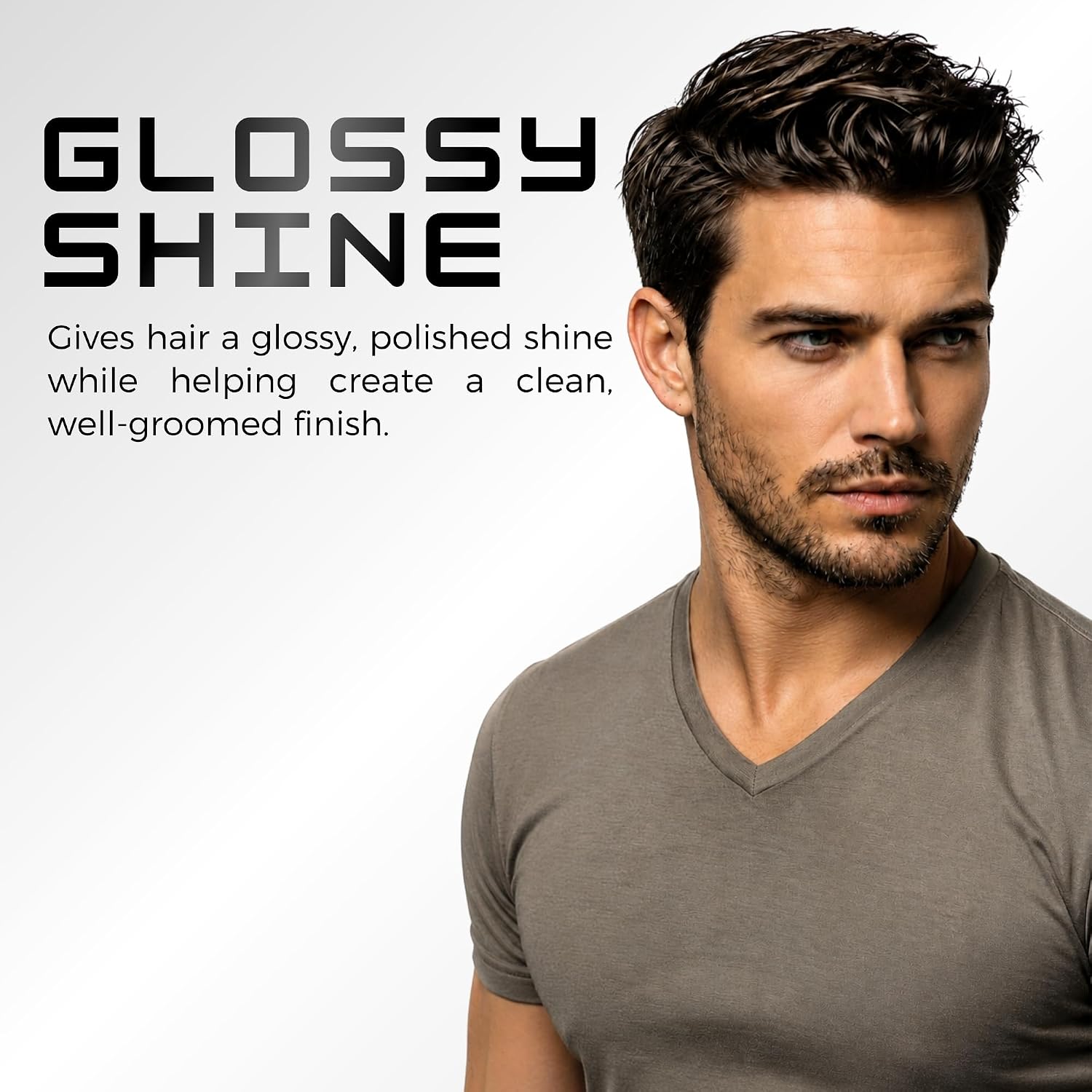 Red One Silver Grove Premium Aqua Hair Wax Strong & Shiny 100ml