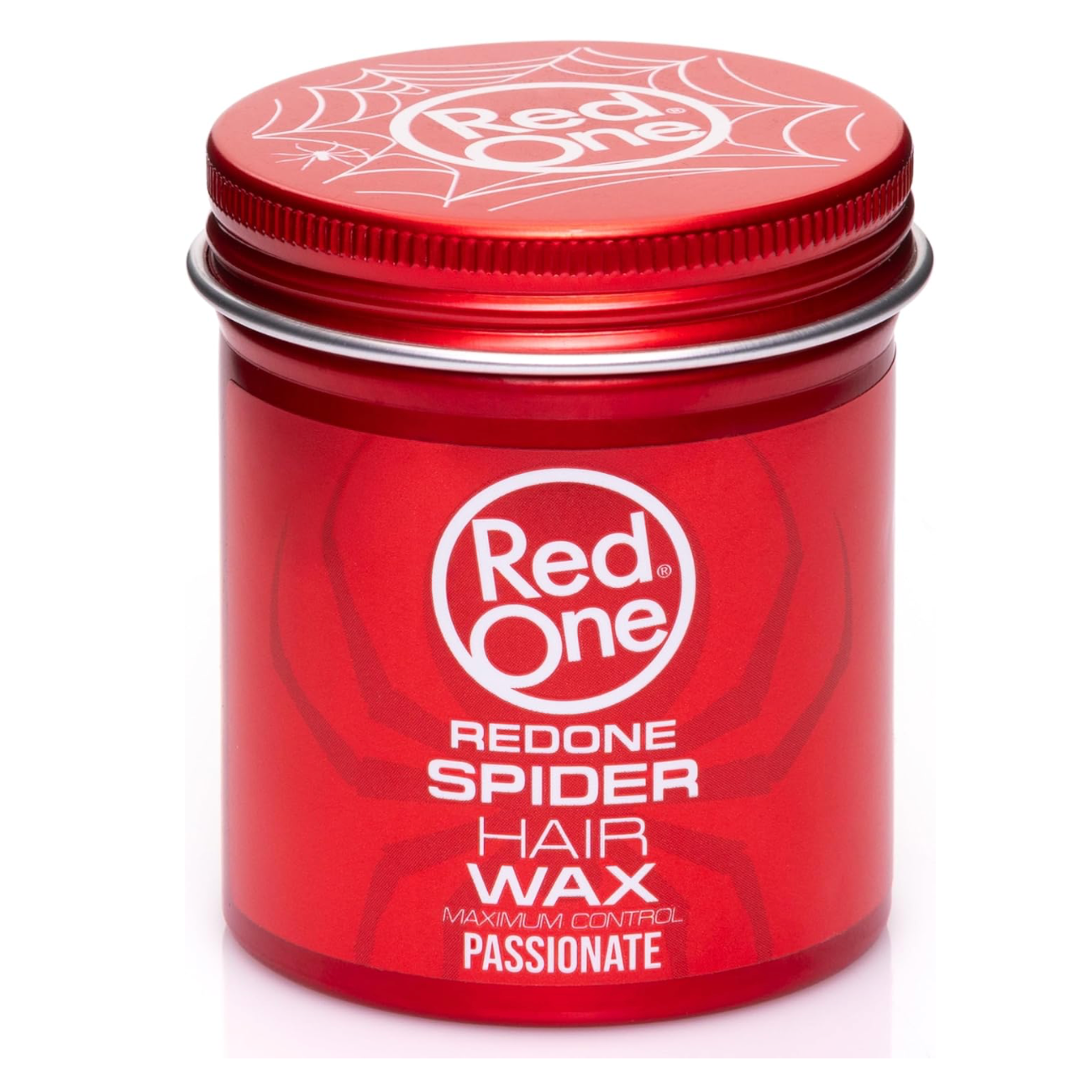 Red One Spider Hair Wax Passionate 100ml