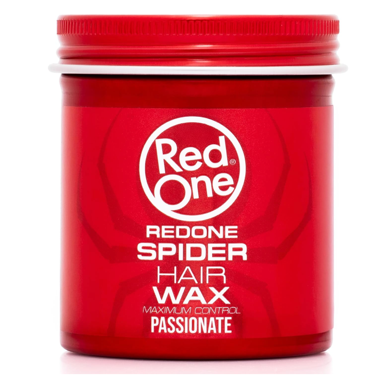 Red One Spider Hair Wax Passionate 100ml