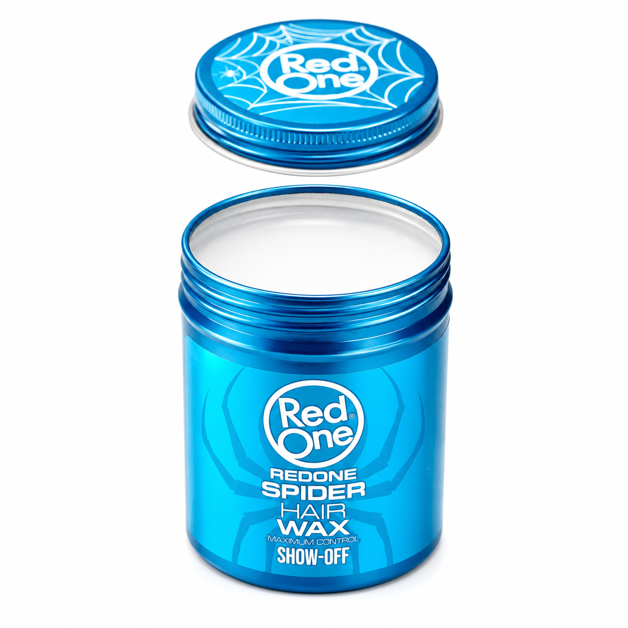 Red One Spider Hair Wax Show-Off 100ml
