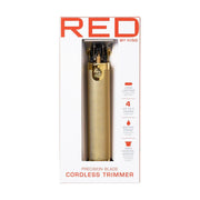 Red By Kiss Precision Blade Cordless Trimmer