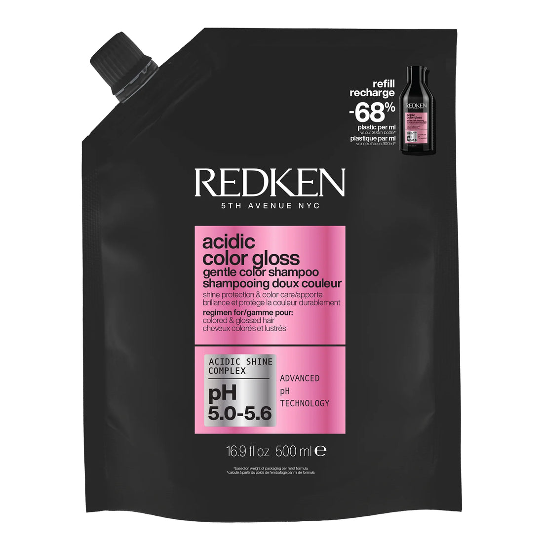 Redken Acidic Color Gloss Shampoo