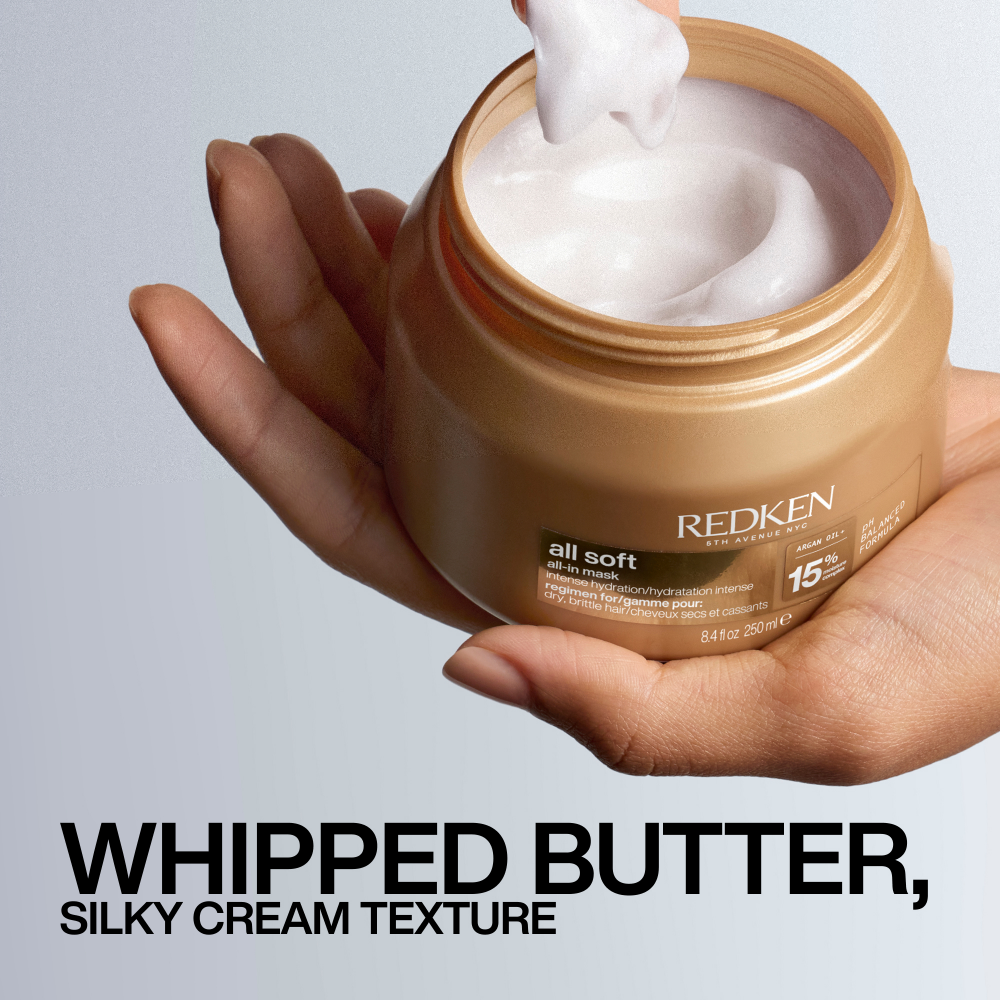 Redken All Soft All-In Intense Hydration Mask