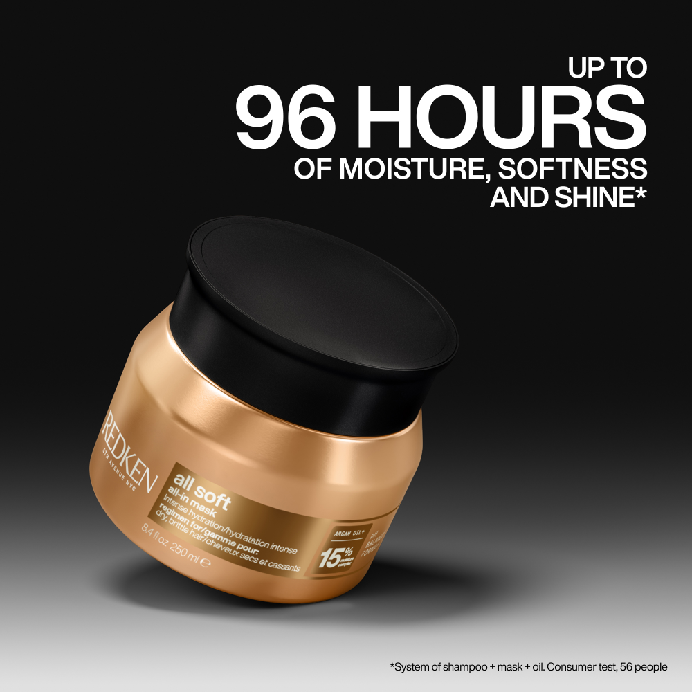 Redken All Soft All-In Intense Hydration Mask