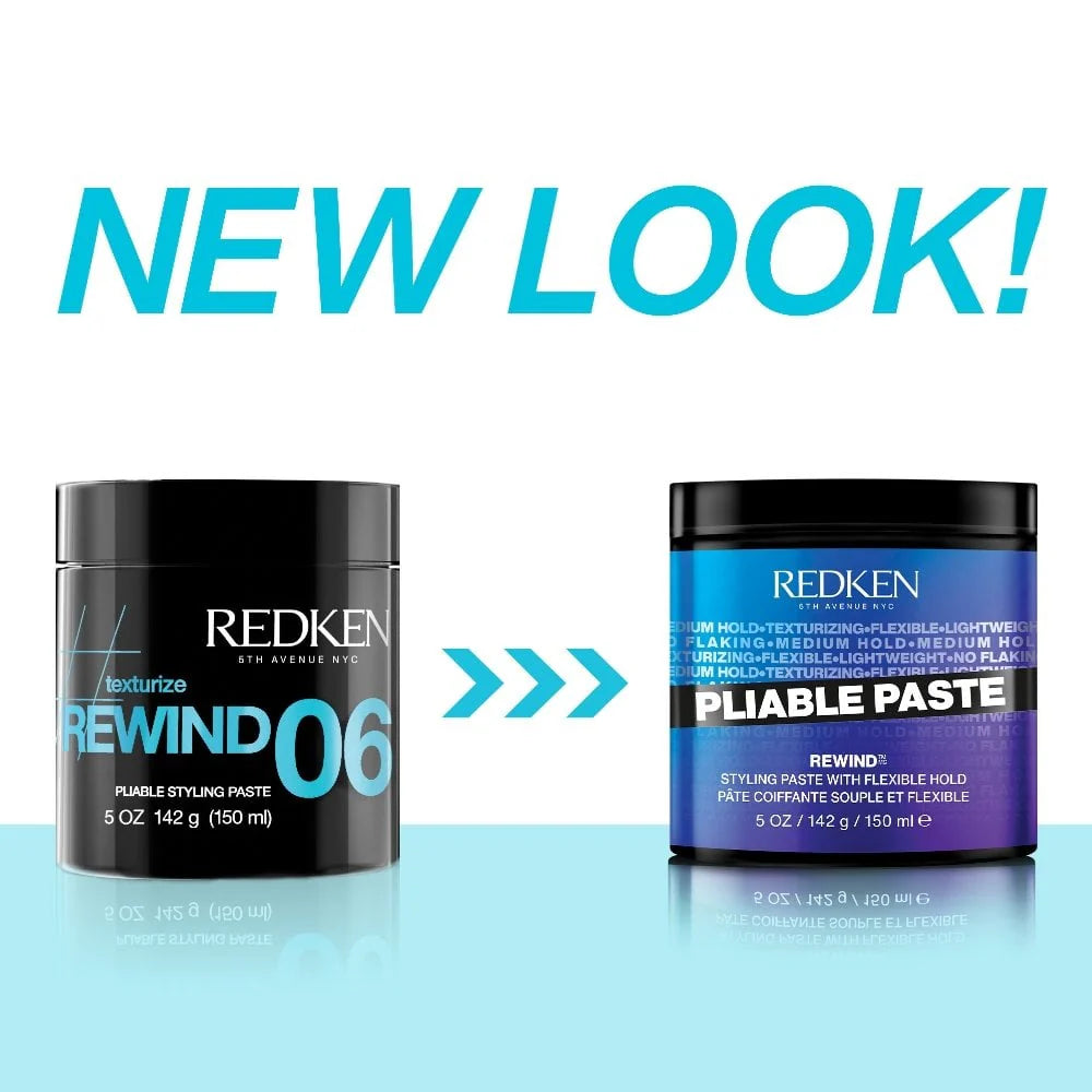 Redken Pliable Paste 150ml