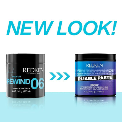 Redken Pliable Paste 150ml
