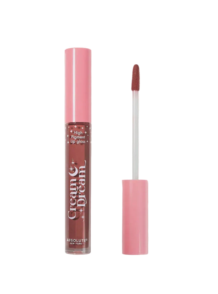 Absolute New York Cream Dream Lip Gloss