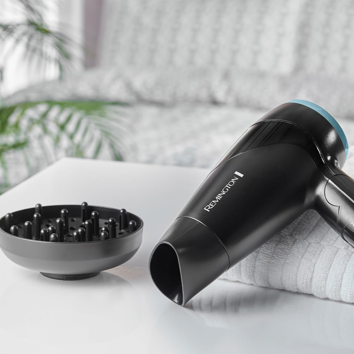 Remington On The go Compact Travel Hair Dryer