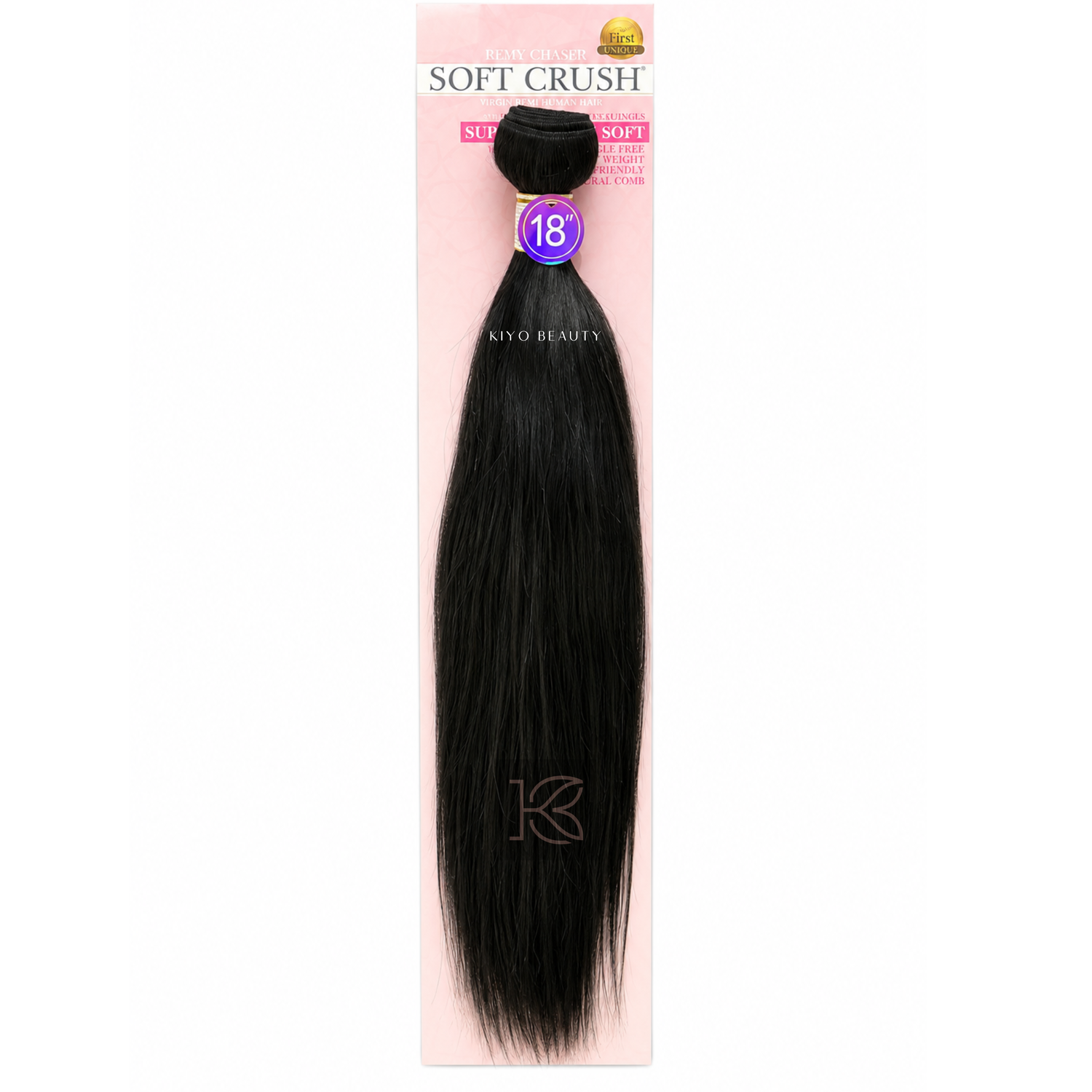 Remy Chaser Soft Crush Straight 18"
